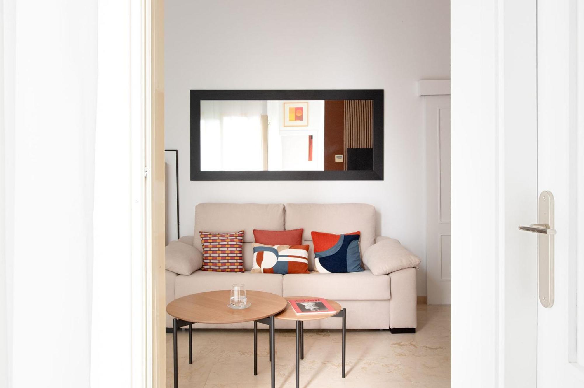 Duque 17 Apartment 塞维利亚 外观 照片